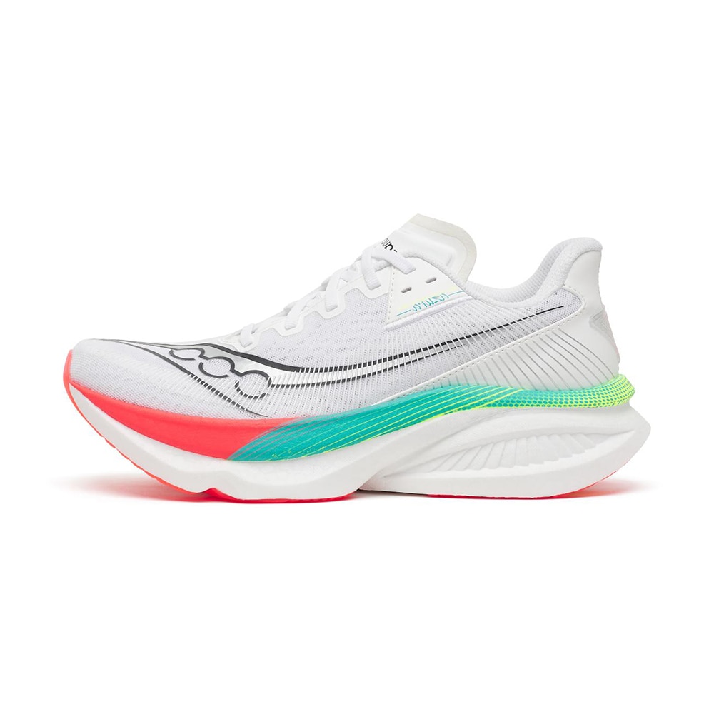 Saucony Endorphin Azura Løpesko Herre Hvit/Multi