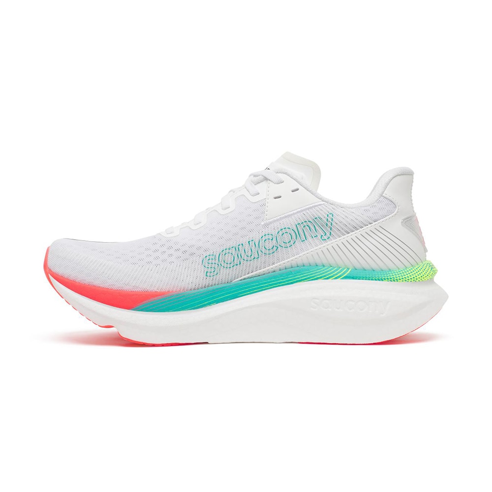Saucony Endorphin Azura Løpesko Herre Hvit/Multi