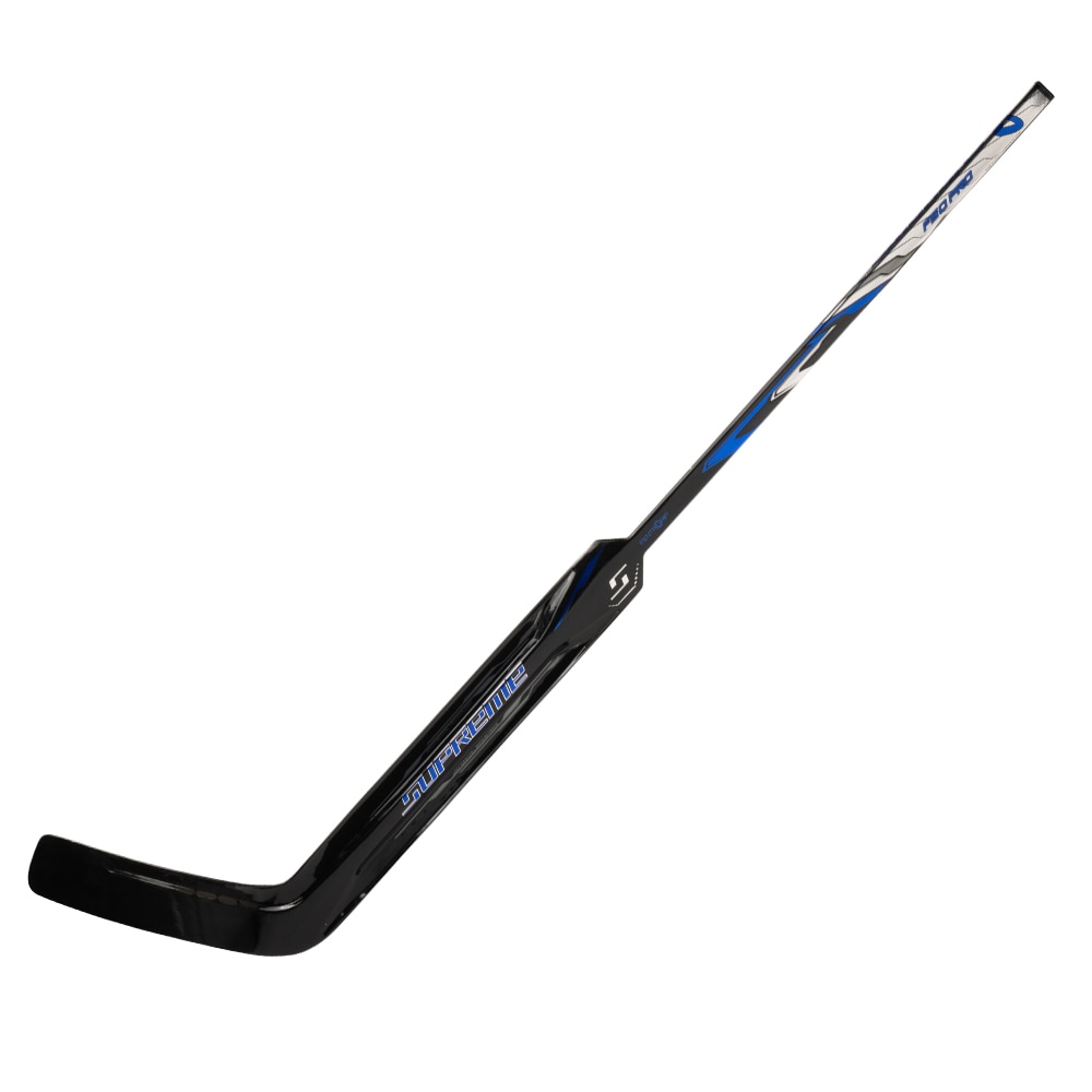 Bauer Supreme F50 PRO Senior Keeperspak Blå