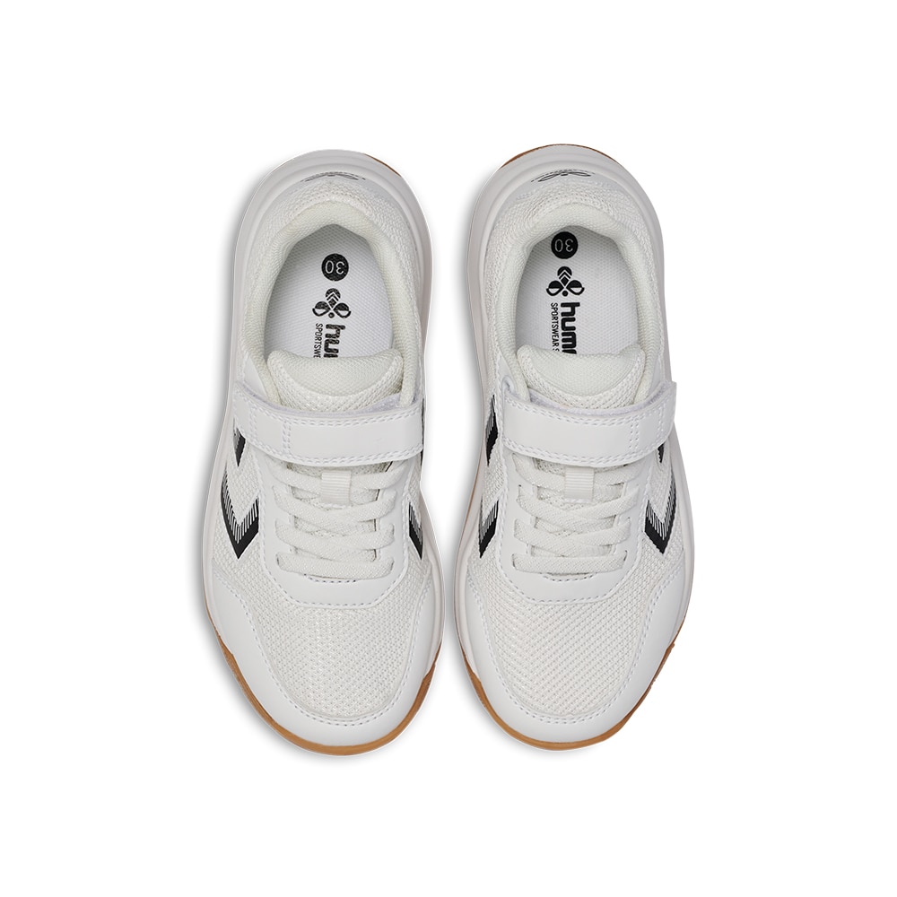 Hummel Multiplay Flex VC 2.0 JR Håndballsko Barn Hvit