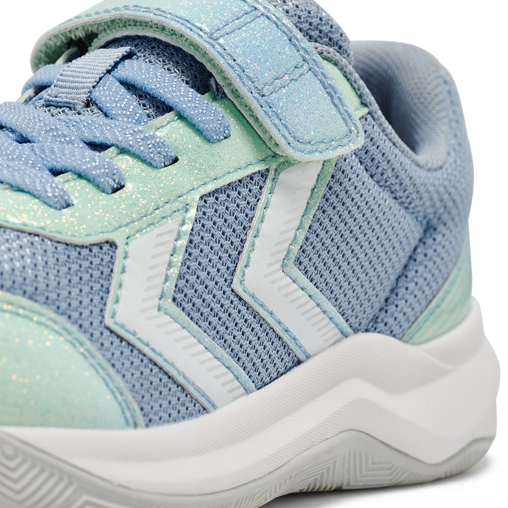 Hummel Multiplay Flex VC 2.0 JR Håndballsko Barn Blå