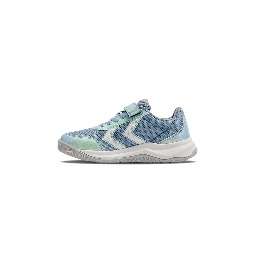 Hummel Multiplay Flex VC 2.0 JR Håndballsko Barn Blå