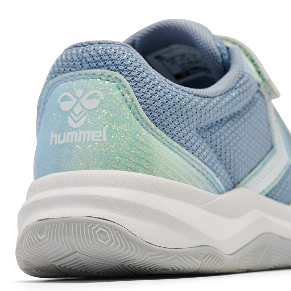 Hummel Multiplay Flex VC 2.0 JR Håndballsko Barn Blå