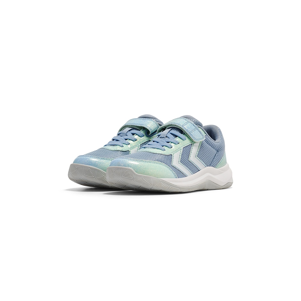 Hummel Multiplay Flex VC 2.0 JR Håndballsko Barn Blå