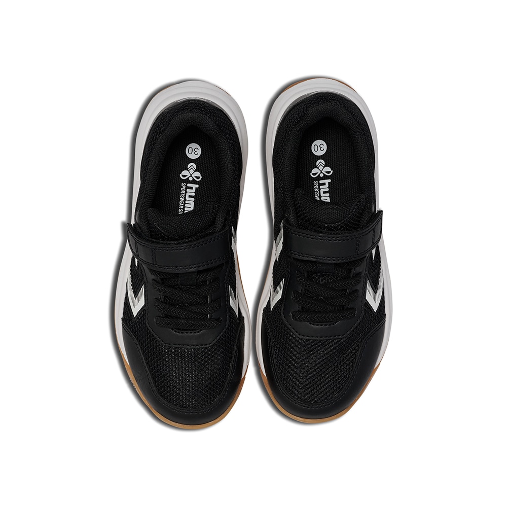 Hummel Multiplay Flex VC 2.0 JR Håndballsko Barn Sort