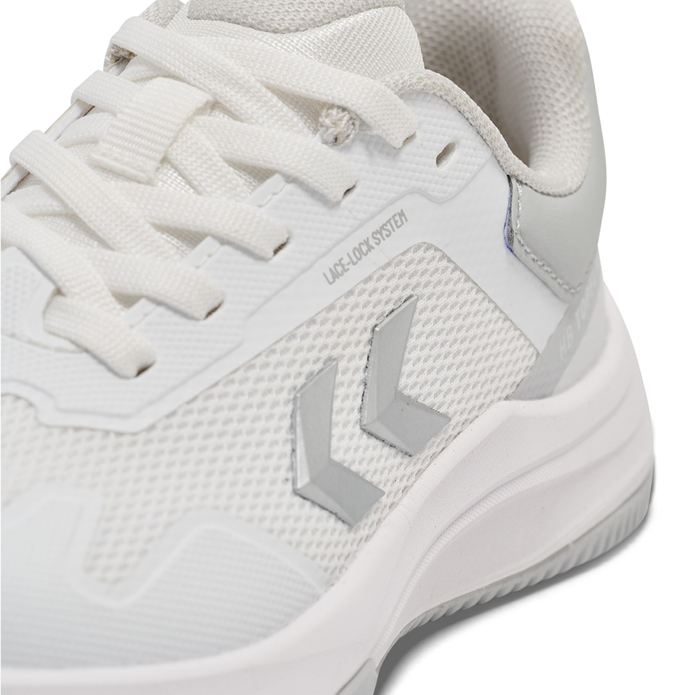 Hummel Topflight Pro LC JR Håndballsko Barn Hvit