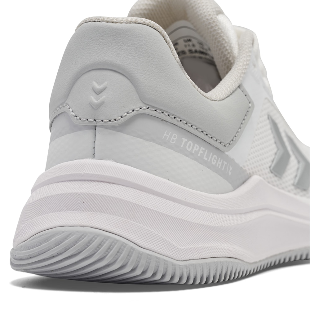 Hummel Topflight Pro LC JR Håndballsko Barn Hvit
