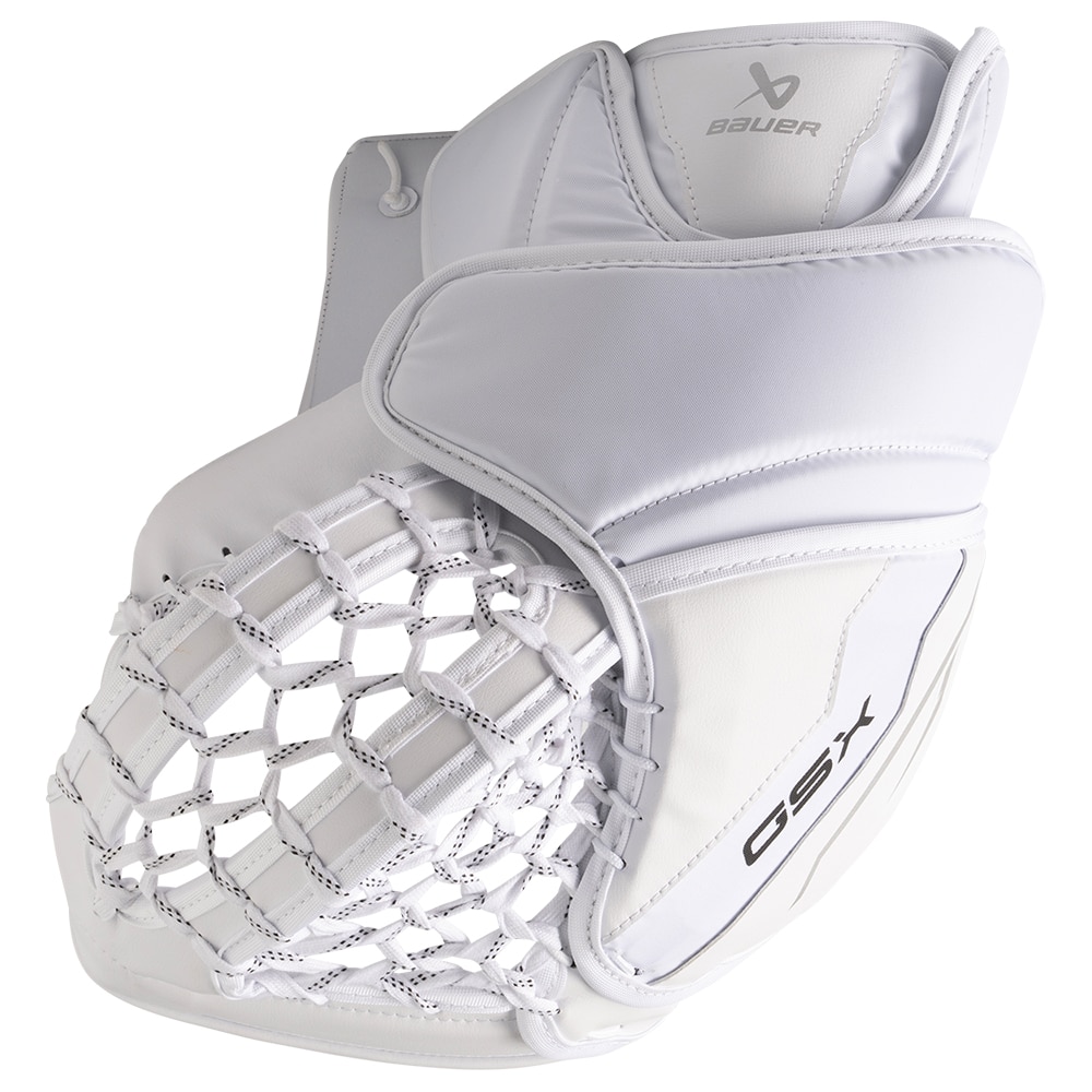 Bauer GSX Junior Snapphanske Hvit