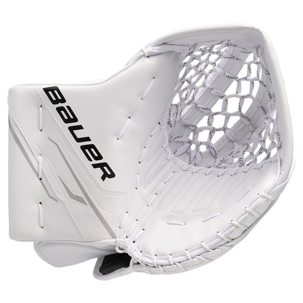 Bauer GSX Junior Snapphanske Hvit