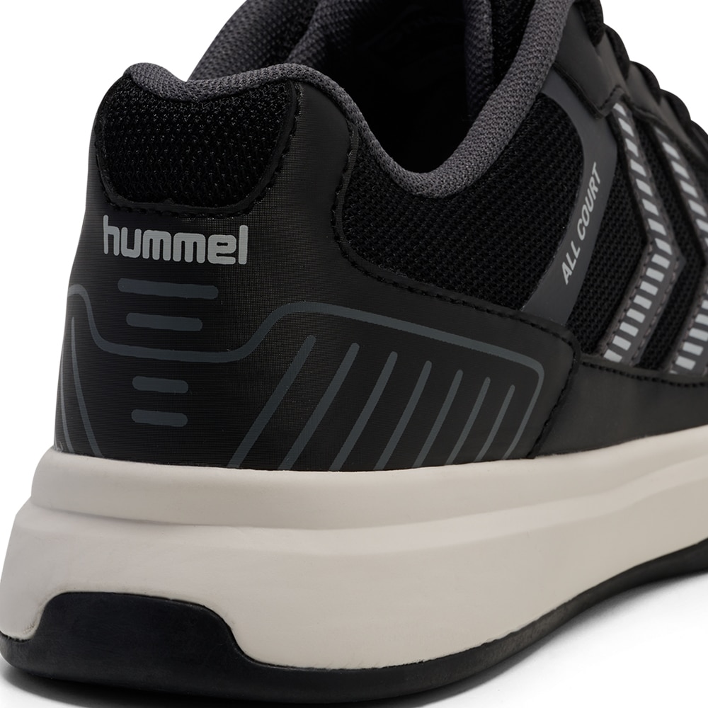 Hummel All Court Håndballsko Sort
