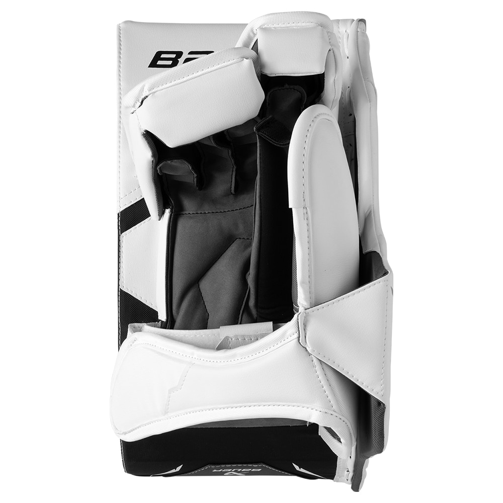 Bauer GSX Junior Spakhanske Hvit
