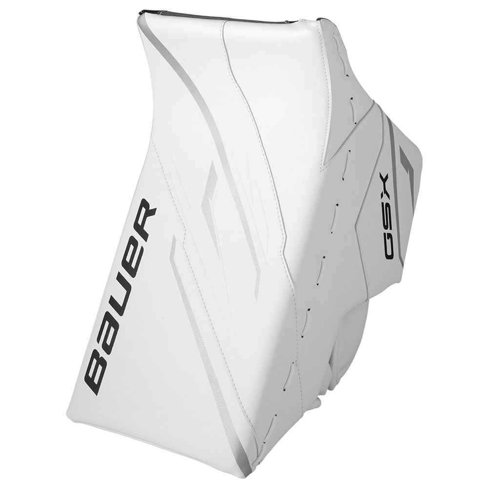 Bauer GSX Junior Spakhanske Hvit
