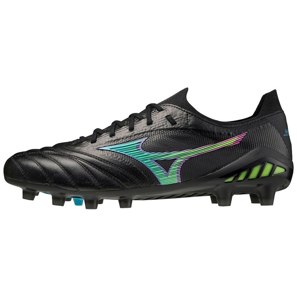 Mizuno Morelia Neo III Beta Made In Japan FG Fotballsko Cyber Pack