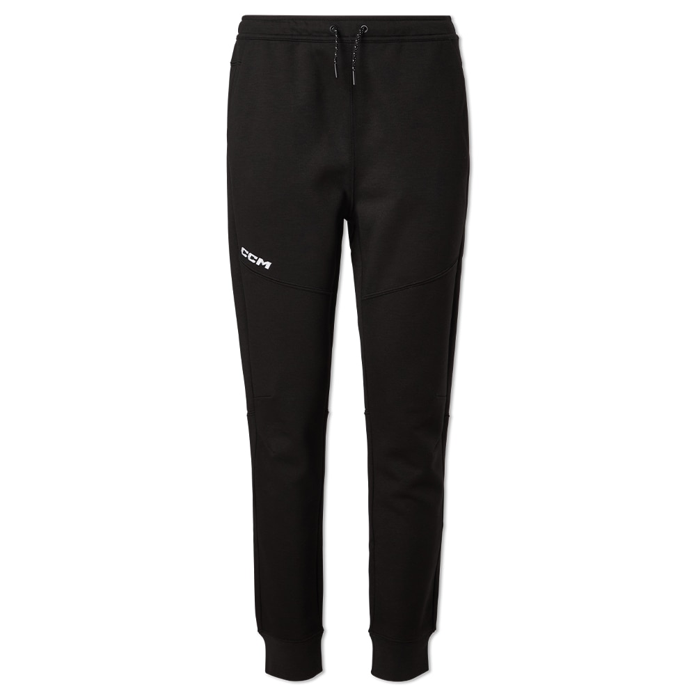 Ccm Team Locker Room Cuffed Barn Joggebukse Svart
