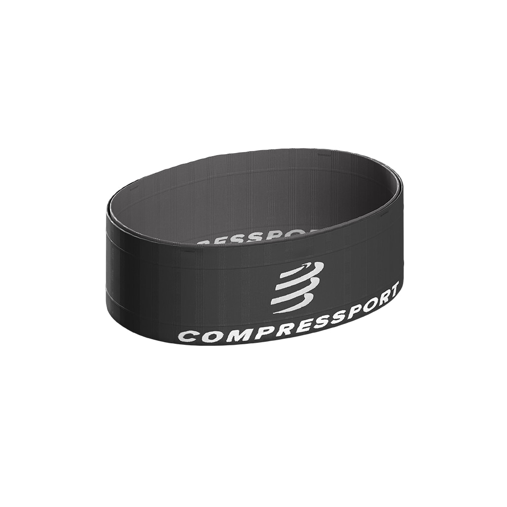 Compressport Free Belt 2.0 Løpebelte Sort