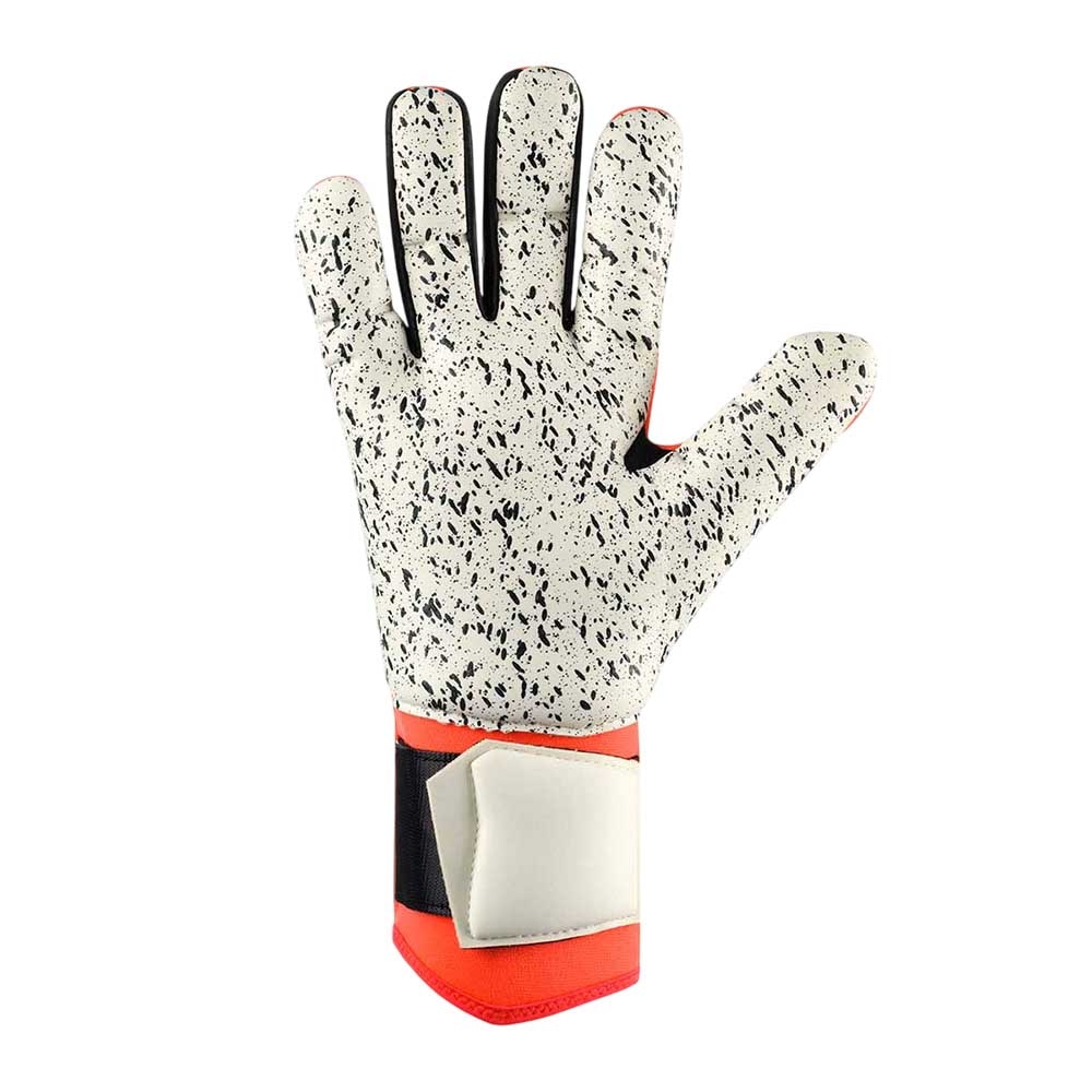 Uhlsport FM Supergrip+ HN Keeperhansker Rød/Hvit/Gul