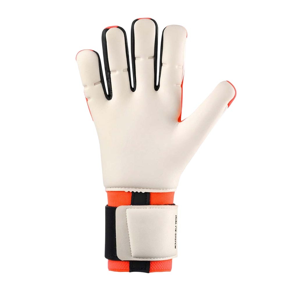 Uhlsport FM ZNE Absolutgrip HN Keeperhansker Rød/Hvit/Gul
