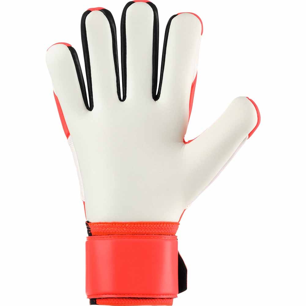 Uhlsport FM Supersoft HN Keeperhansker Rød/Hvit/Gul