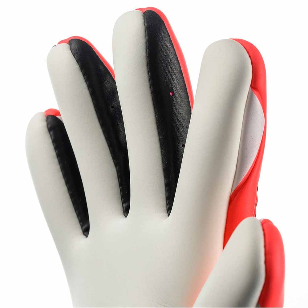 Uhlsport FM Supersoft HN Keeperhansker Rød/Hvit/Gul