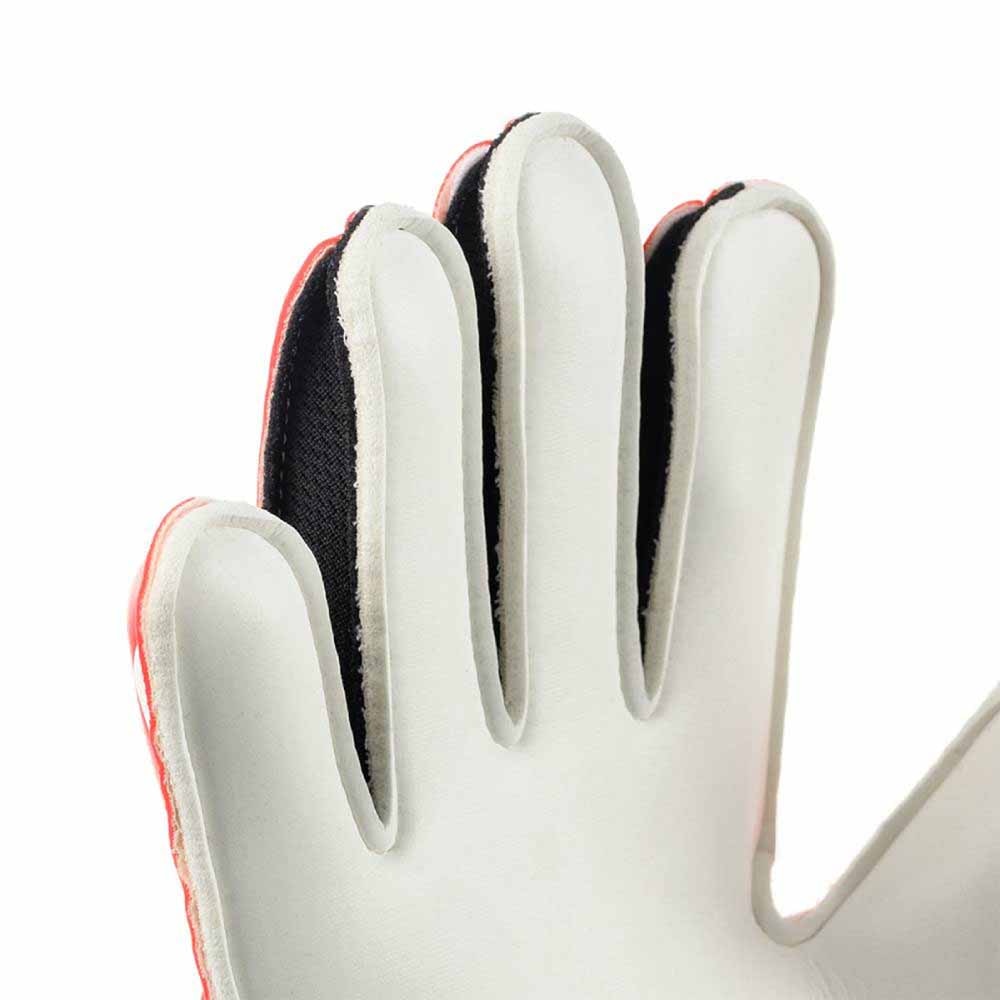 Uhlsport FM ZNE Soft Pro Keeperhansker Rød/Hvit/Gul /