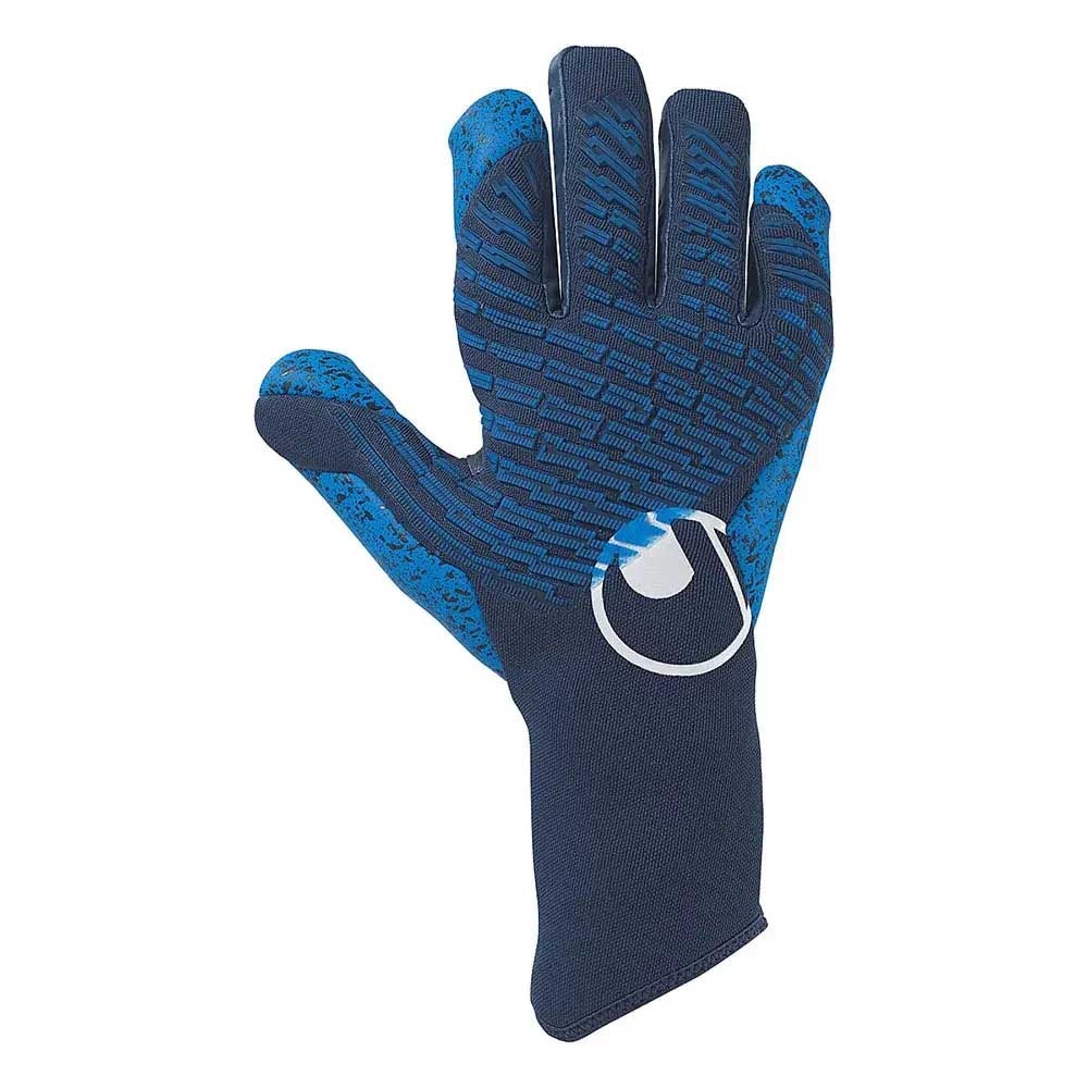 Uhlsport Aquagrip HN Keeperhansker Marine/Blå