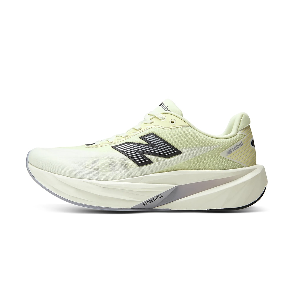 New Balance FuelCell Rebel v5 Løpesko Dame Gul