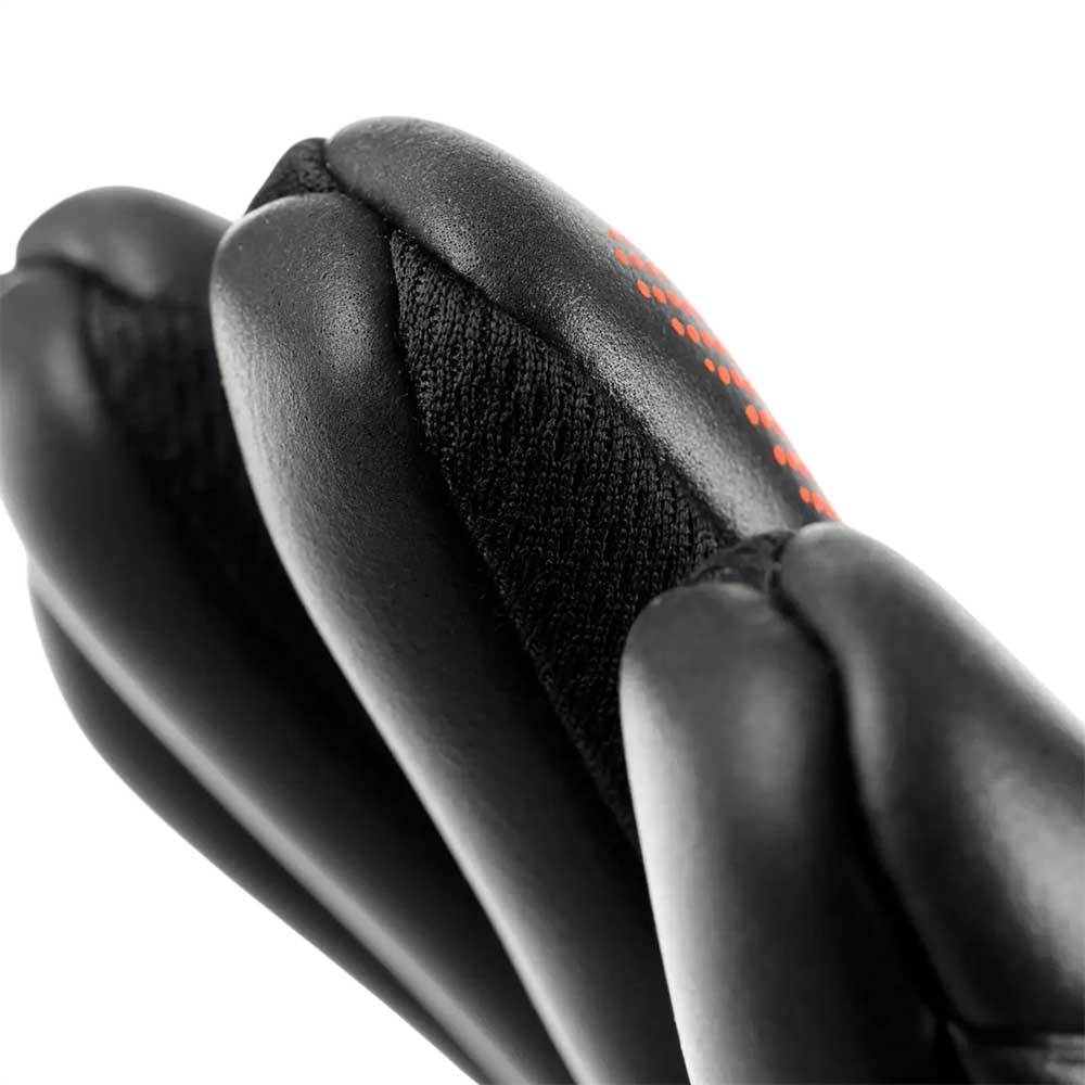 Uhlsport FM ZNE Super Resist+ HN Keeperhansker Sort/Oransje