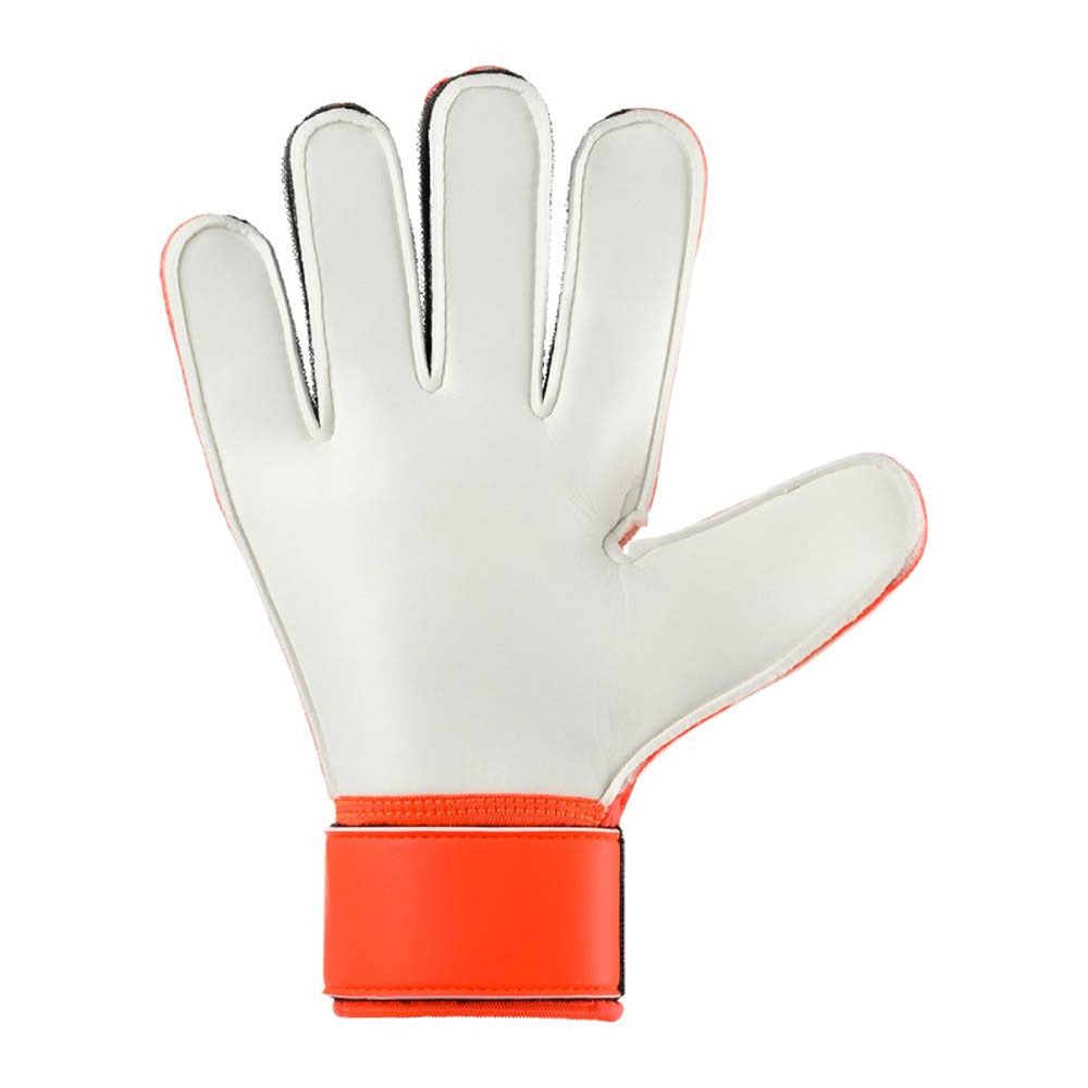 Uhlsport FM Starter Soft Keeperhansker Barn Rød/Hvit/Gul
