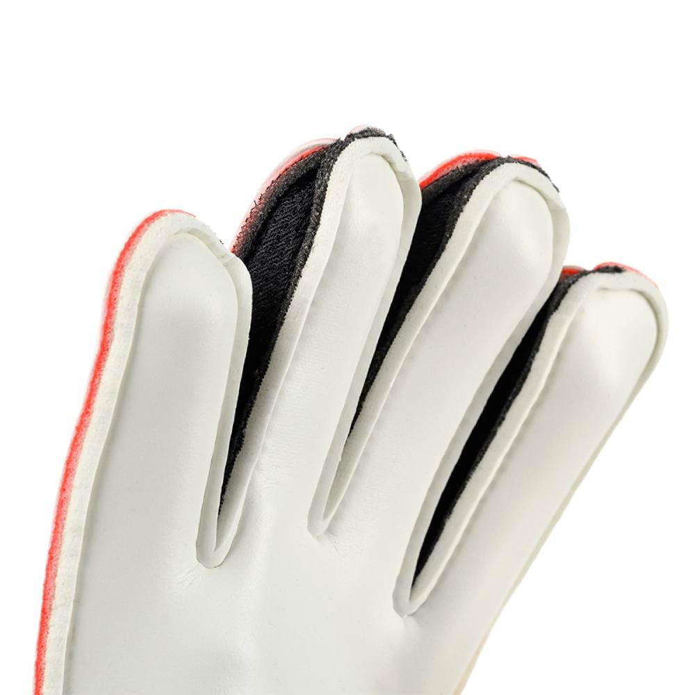 Uhlsport FM Starter Soft Keeperhansker Barn Rød/Hvit/Gul