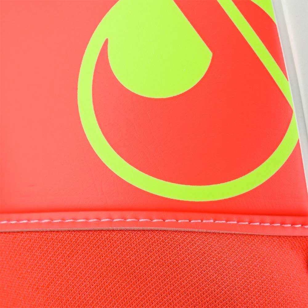 Uhlsport FM Starter Soft Keeperhansker Barn Rød/Hvit/Gul