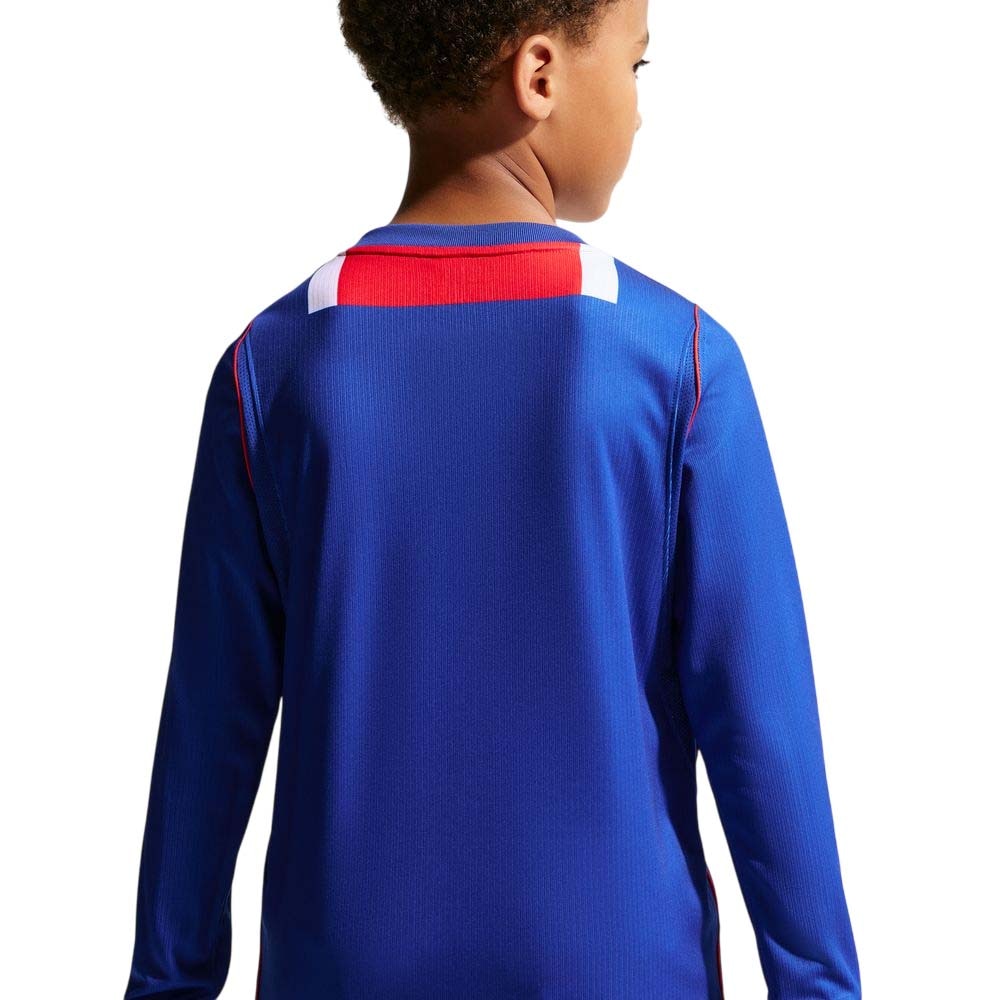 Nike PSG Langermet Fotballdrakt 26/27 Barn Hjemme