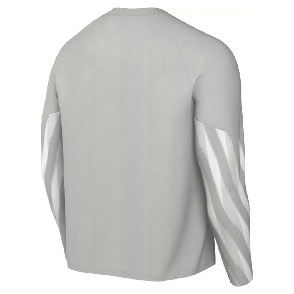 Nike Dri-FIT Park V Langermet Trøye Herre Sort/Hvit