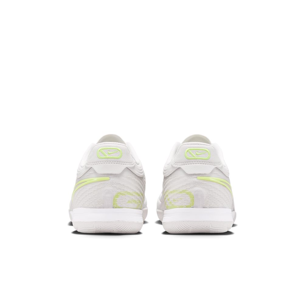 Nike Tiempo ReactGato IC Futsal Innendørs Fotballsko Grå/Gul