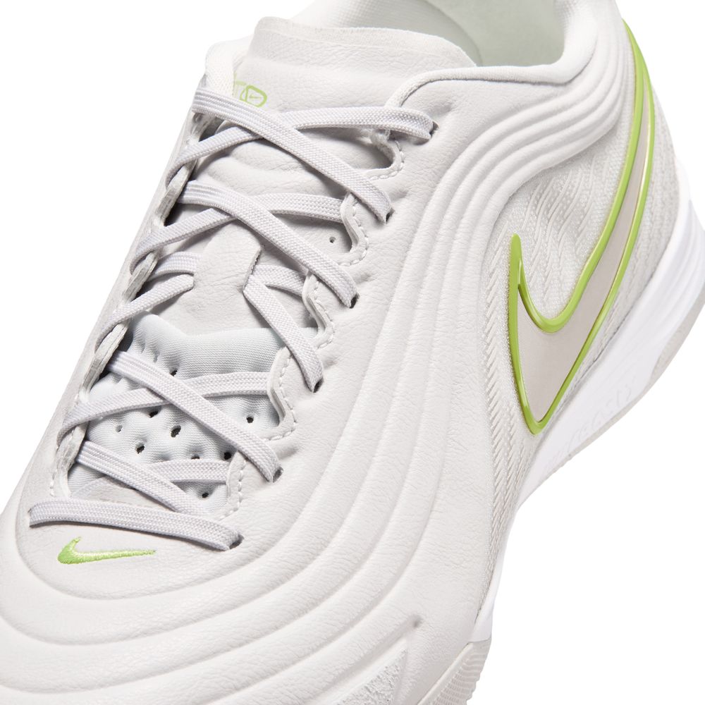 Nike Tiempo ReactGato IC Futsal Innendørs Fotballsko Grå/Gul