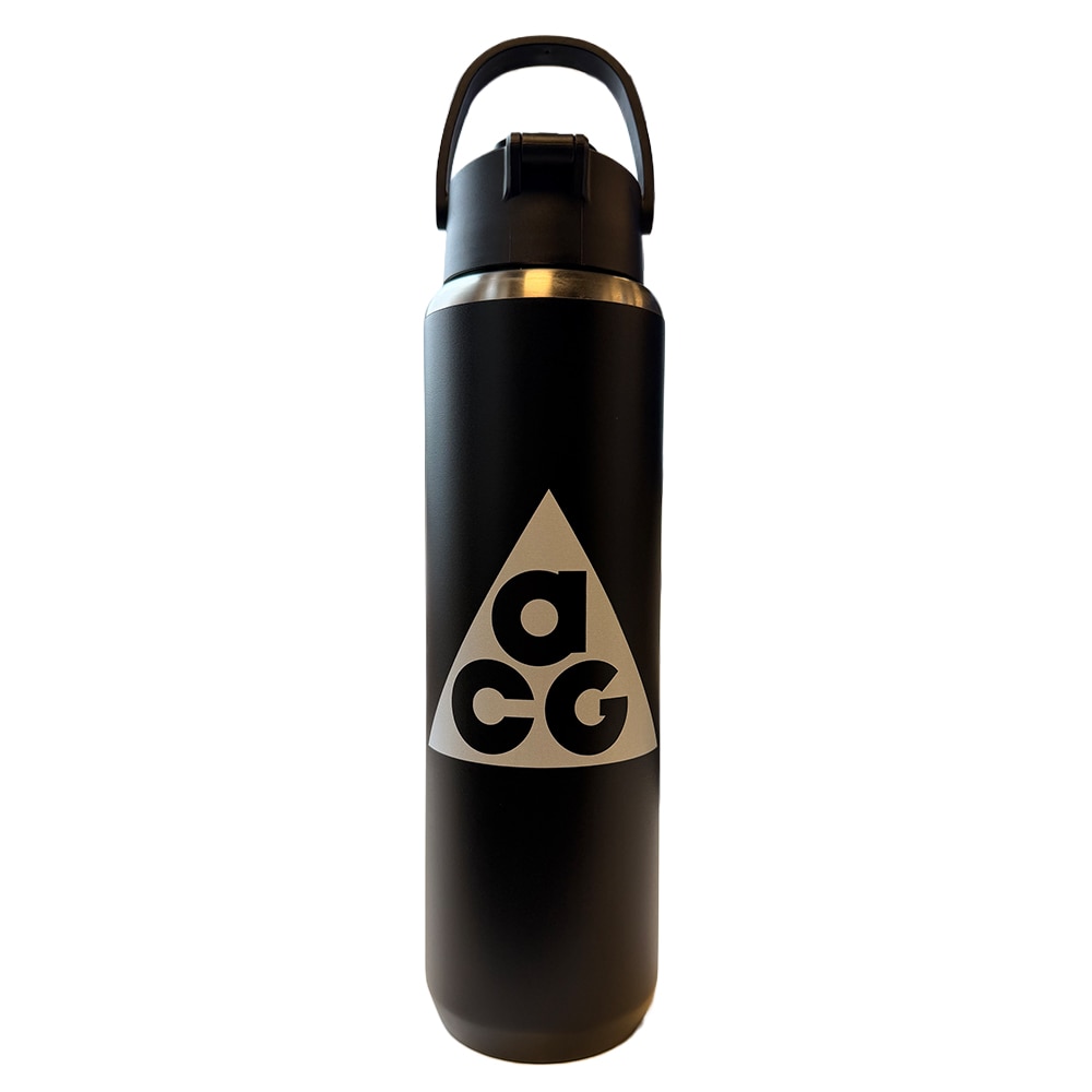 Nike ACG Recharge Chug Flaske Sort/Hvit