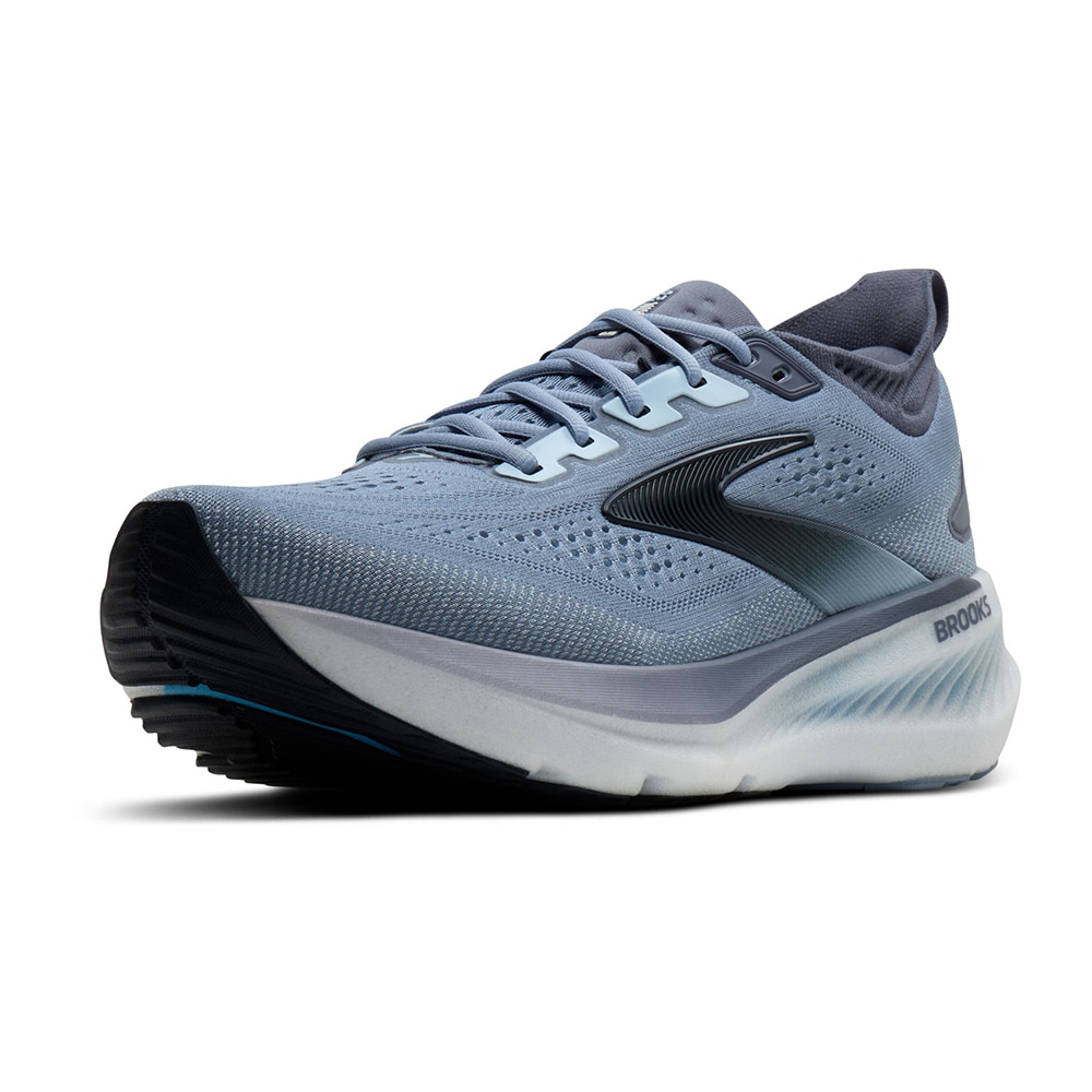 Brooks Glycerin 23 Løpesko Herre Blå