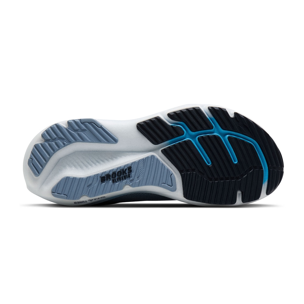 Brooks Glycerin 23 Løpesko Herre Blå