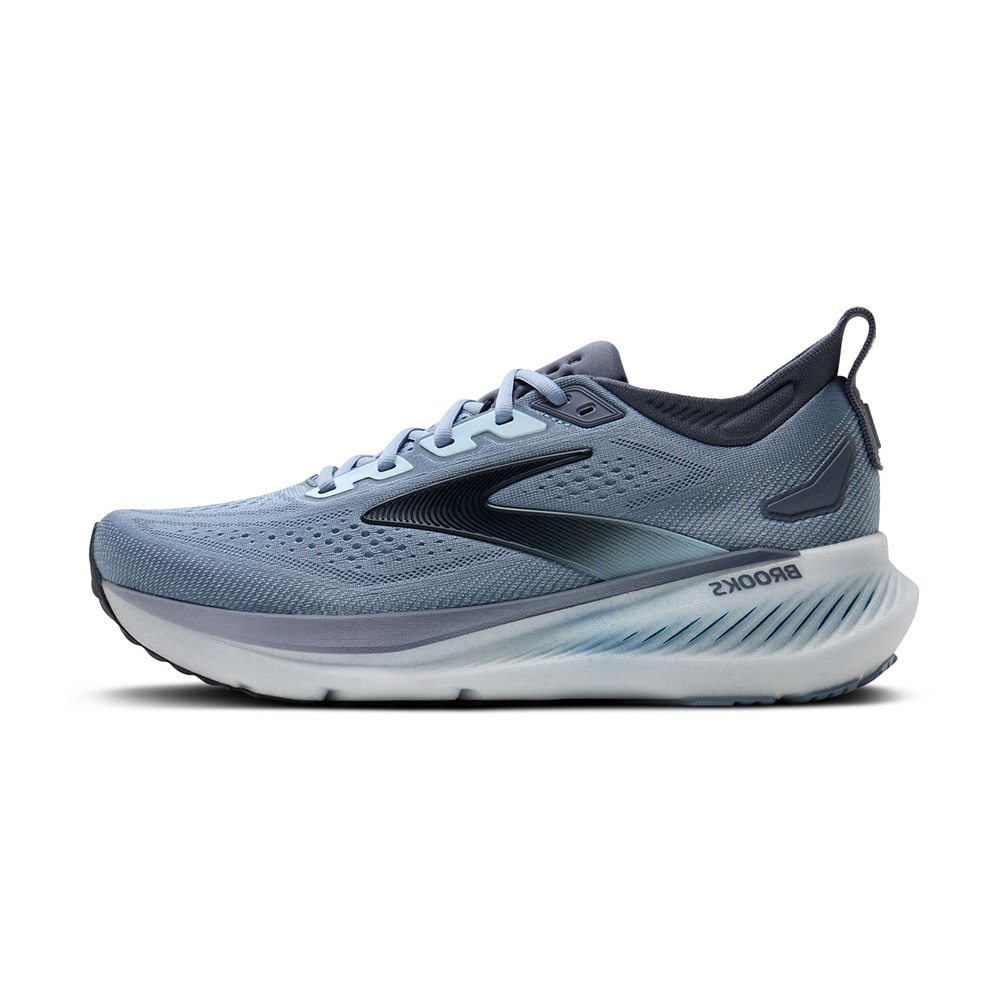 Brooks Glycerin 23 Løpesko Herre Blå