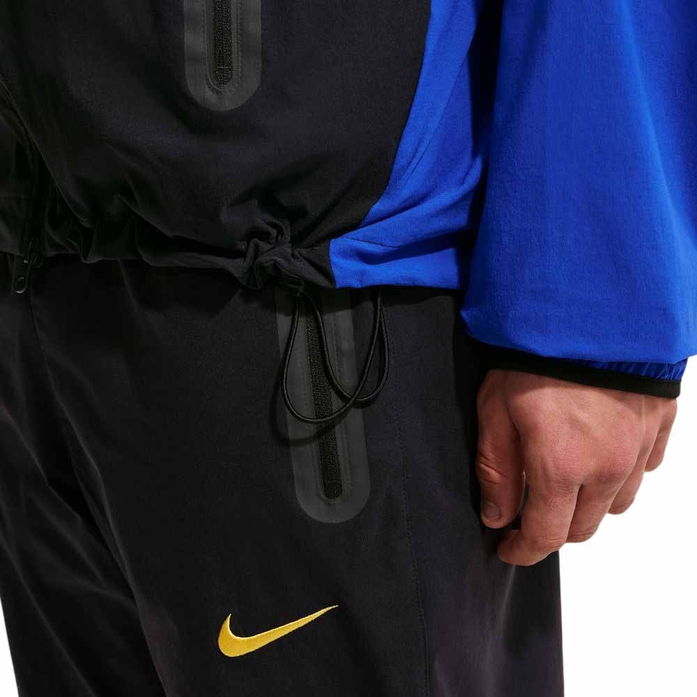 Nike Chelsea Tech Woven Full-Zip Jakke 26/27 Blå/Sort