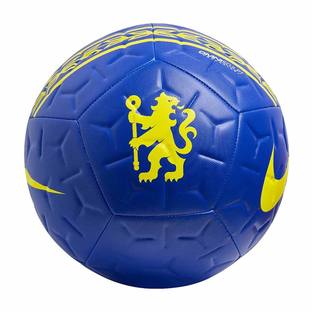 Nike Chelsea Academy 26 Fotball Blå/Gul