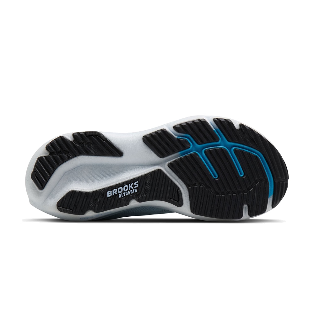 Brooks Glycerin 23 Løpesko Dame Blå