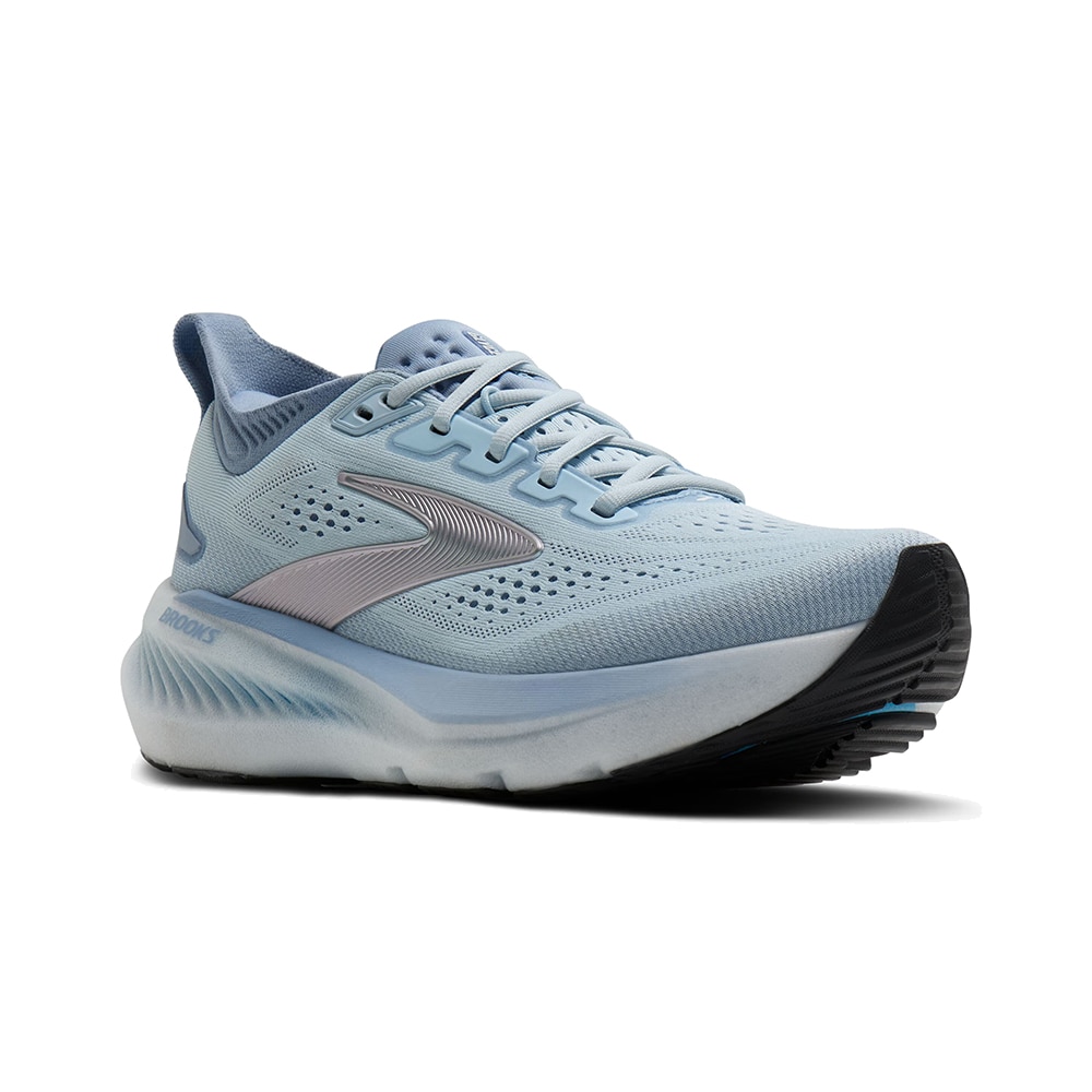 Brooks Glycerin 23 Løpesko Dame Blå