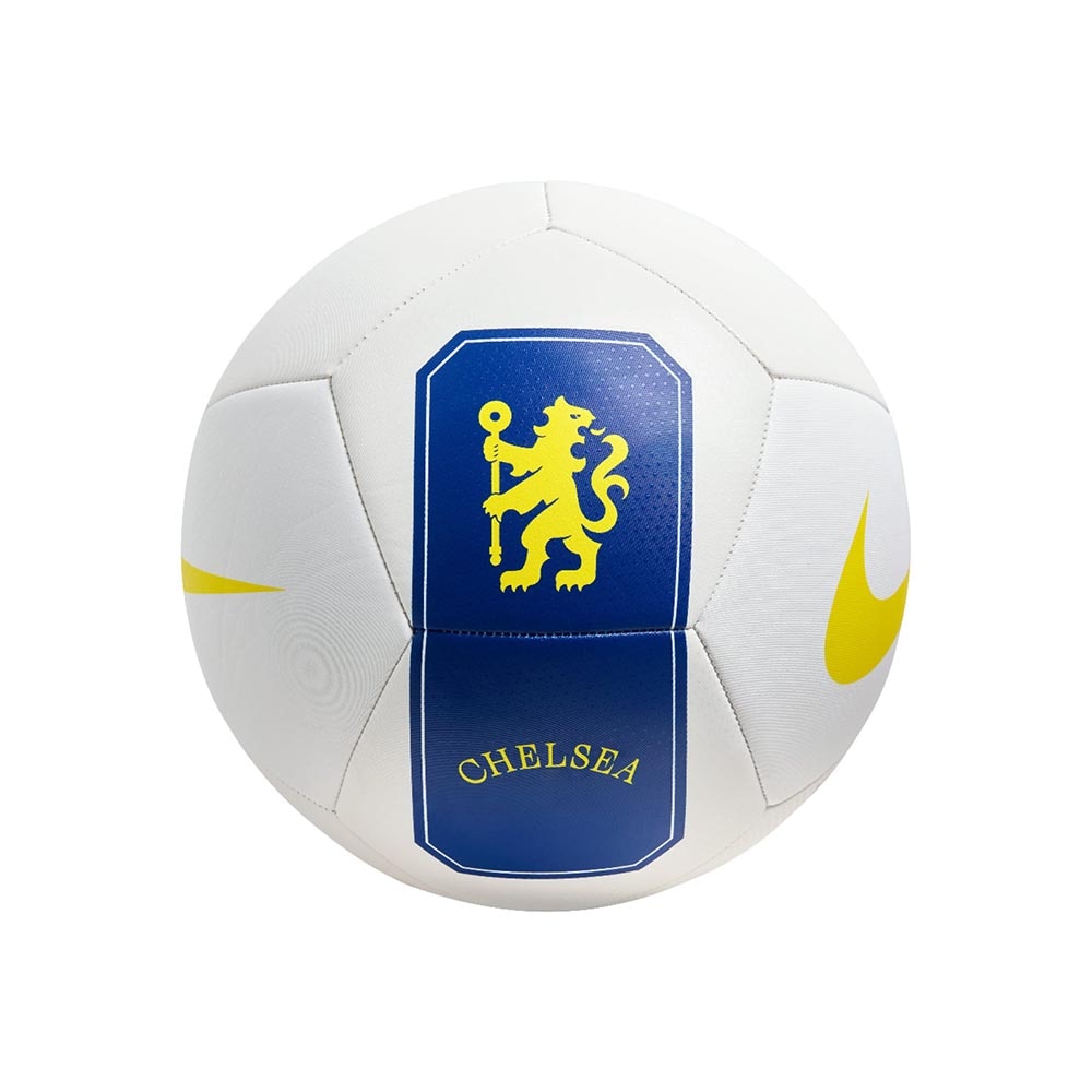 Nike Chelsea Pitch Fotball 26/27 Hvit/Blå