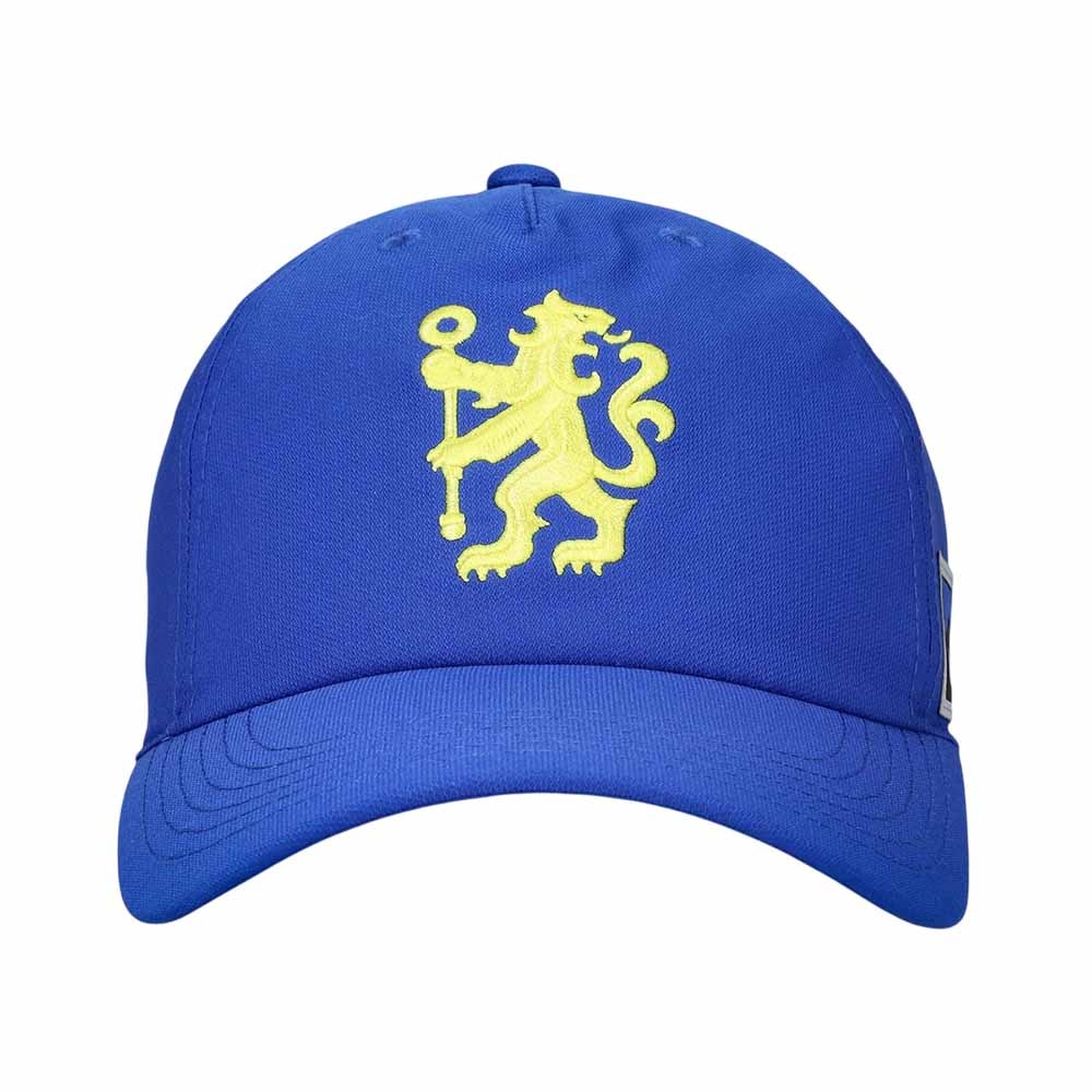 Nike Chelsea Club 5panel Caps 26/27 Barn Blå/Gul