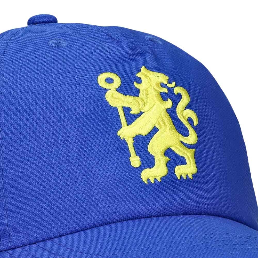 Nike Chelsea Club 5panel Caps 26/27 Barn Blå/Gul