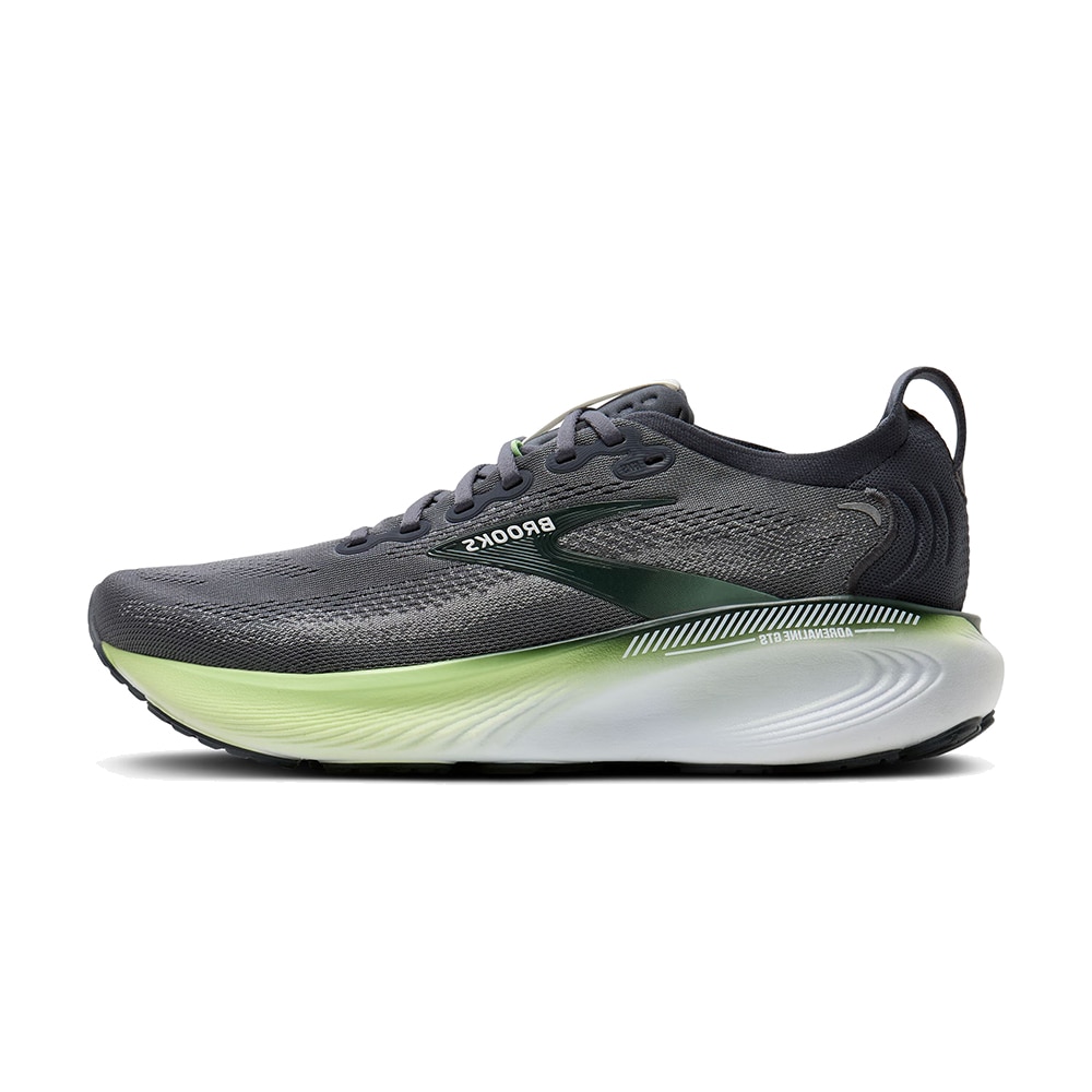 Brooks Adrenaline GTS 25 Løpesko Herre Grå/Sort