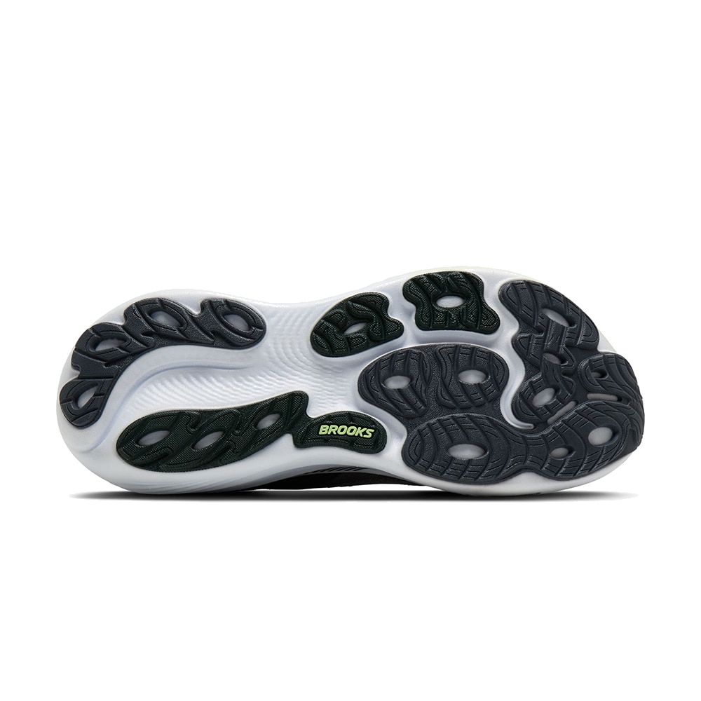 Brooks Adrenaline GTS 25 Løpesko Herre Grå/Sort