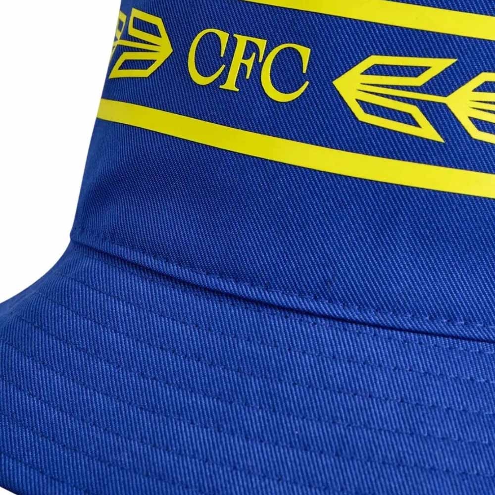 Nike Chelsea Apex Bøttehatt 26/27 Blå/Gul