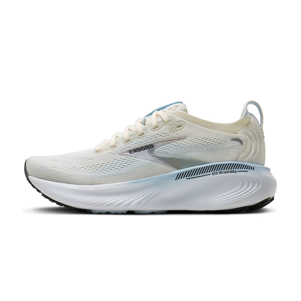 Brooks Adrenaline GTS 25 Løpesko Dame Beige