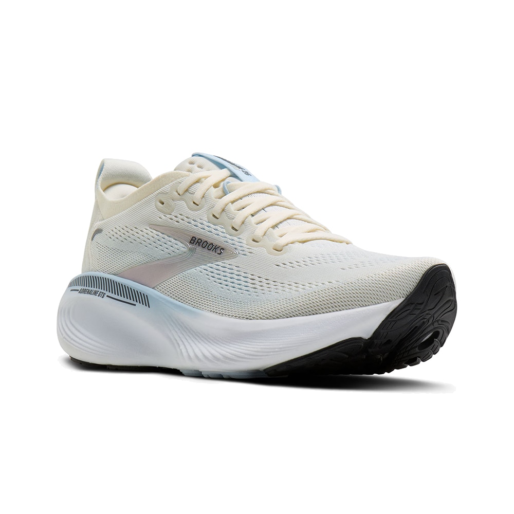 Brooks Adrenaline GTS 25 Løpesko Dame Beige